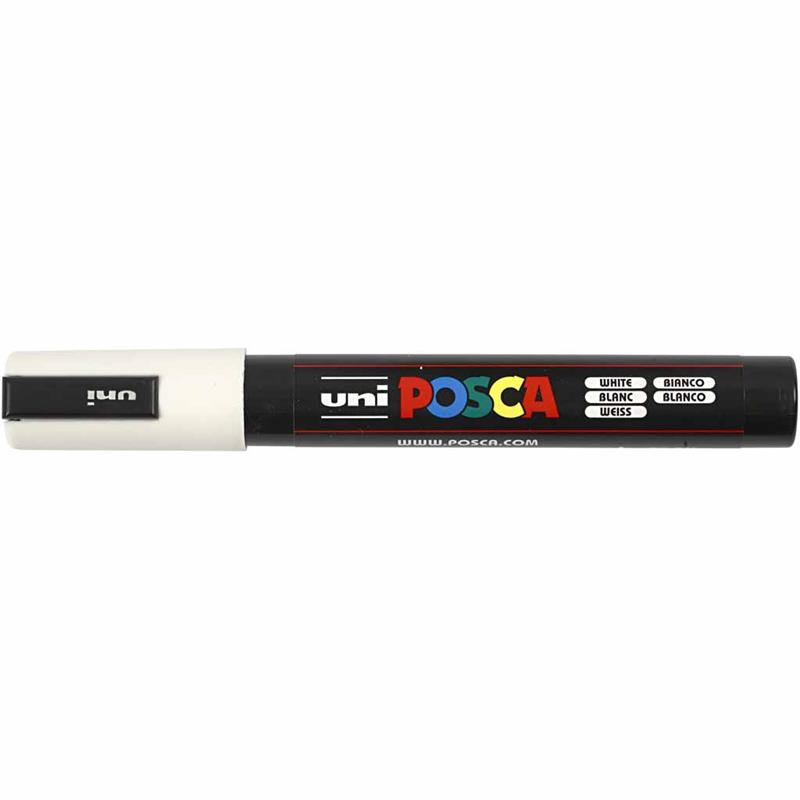 Posca Marker VIT, PC-5M spets 2,5 mm