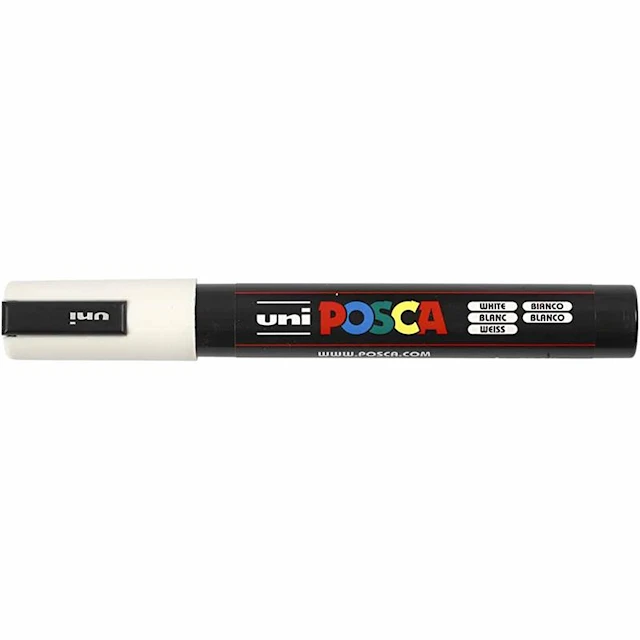 Posca Marker VIT, PC-5M spets 2,5 mm