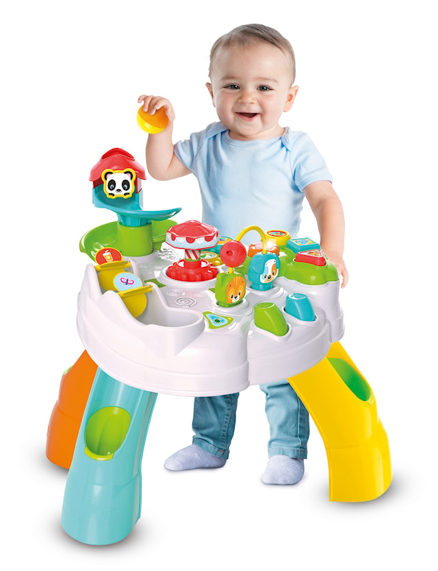 Produktbild 3 för Clementoni Baby Park Aktivitetsbord
