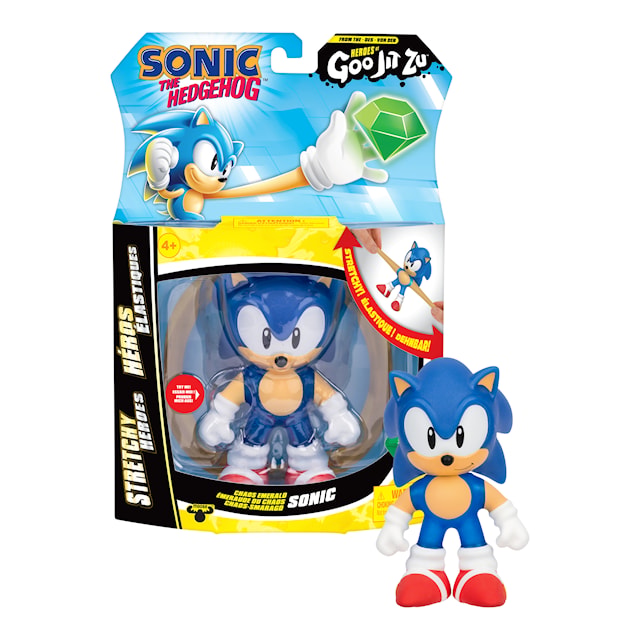 Produktbilde 3 for SONIC S5 EMERALD SONIC GOO JIT ZU