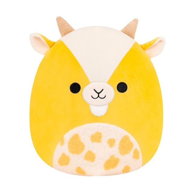 Produktbilde 1 for Squishmallows kosedyr 30 cm Miel Goat