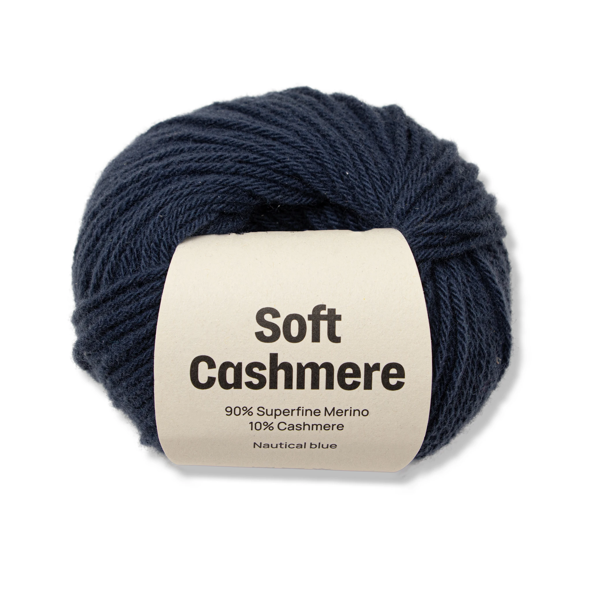 Produktbild för Soft Cashmere, Kashmirmix 25 gr  Adlibris