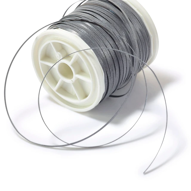Reflextråd 1,0 mm 25 m Prym
