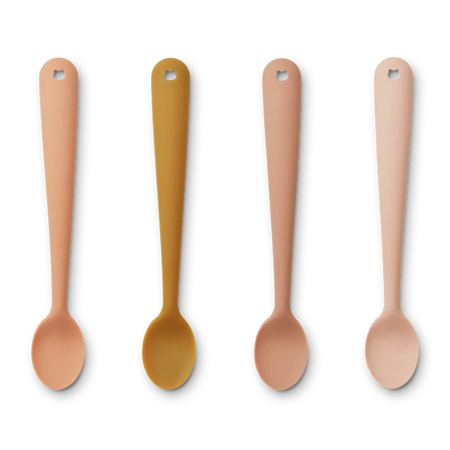 Siv Barnskedar 4-Pack Tuscany Rose Liewood