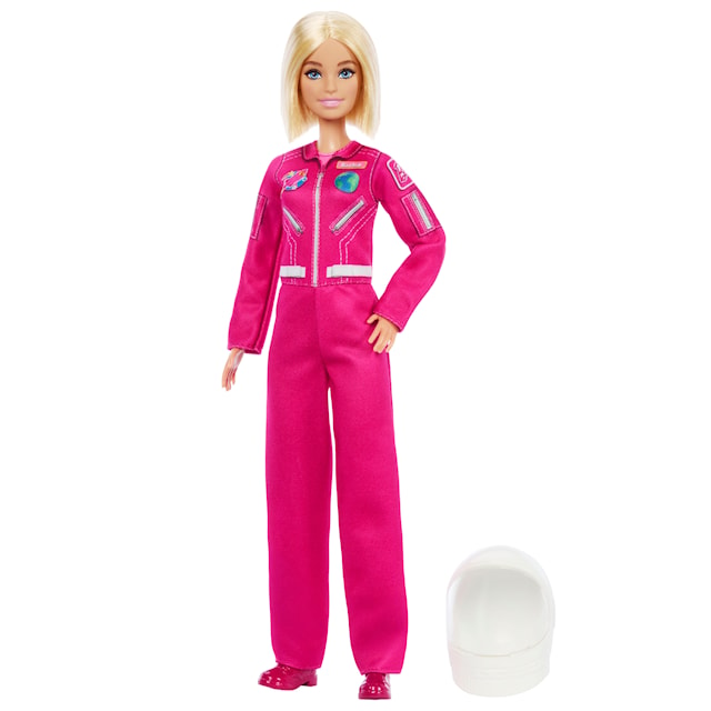 Produktbild 2 för Yrkesdocka Astronaut Barbie