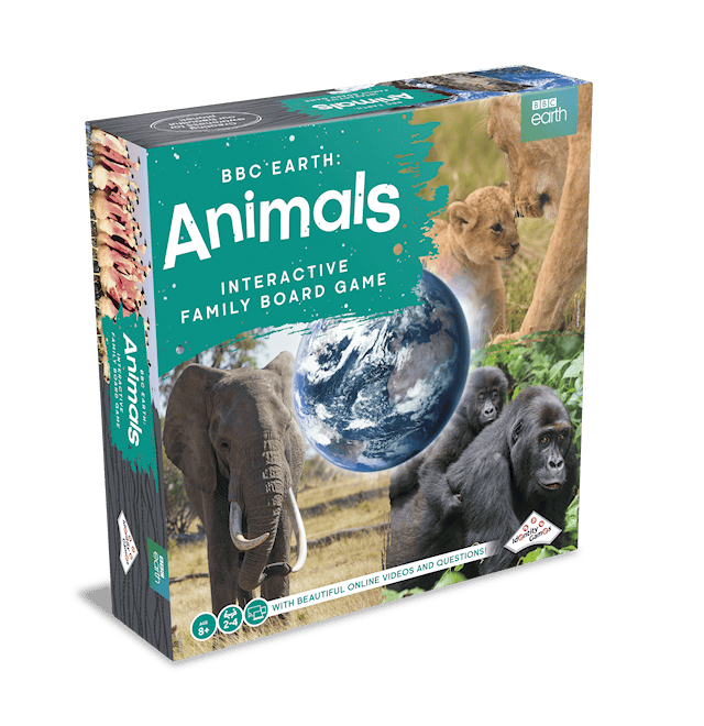 Produktbilde 2 for BBC Life On Earth-spillet (SE/DK/NO)