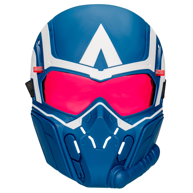 Produktbild 2 för Mask Avengers Captain America