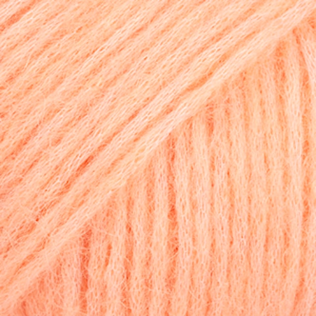 Air Uni color Garn Alpackamix 50 g sweet apricot 54 Drops