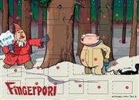 Tuotekuva ille Fingerpori adventtikalenteri