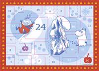 Tuotekuva ille Muumit adventtikalenteri