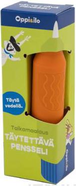 Taikamaalaus täytettävä pensseli