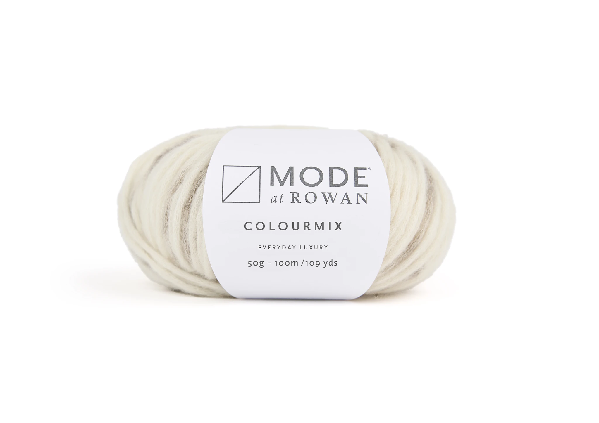 Produktbilde for Colourmix, bomull, ull, alpakka­miks 50gr Mode at Rowan