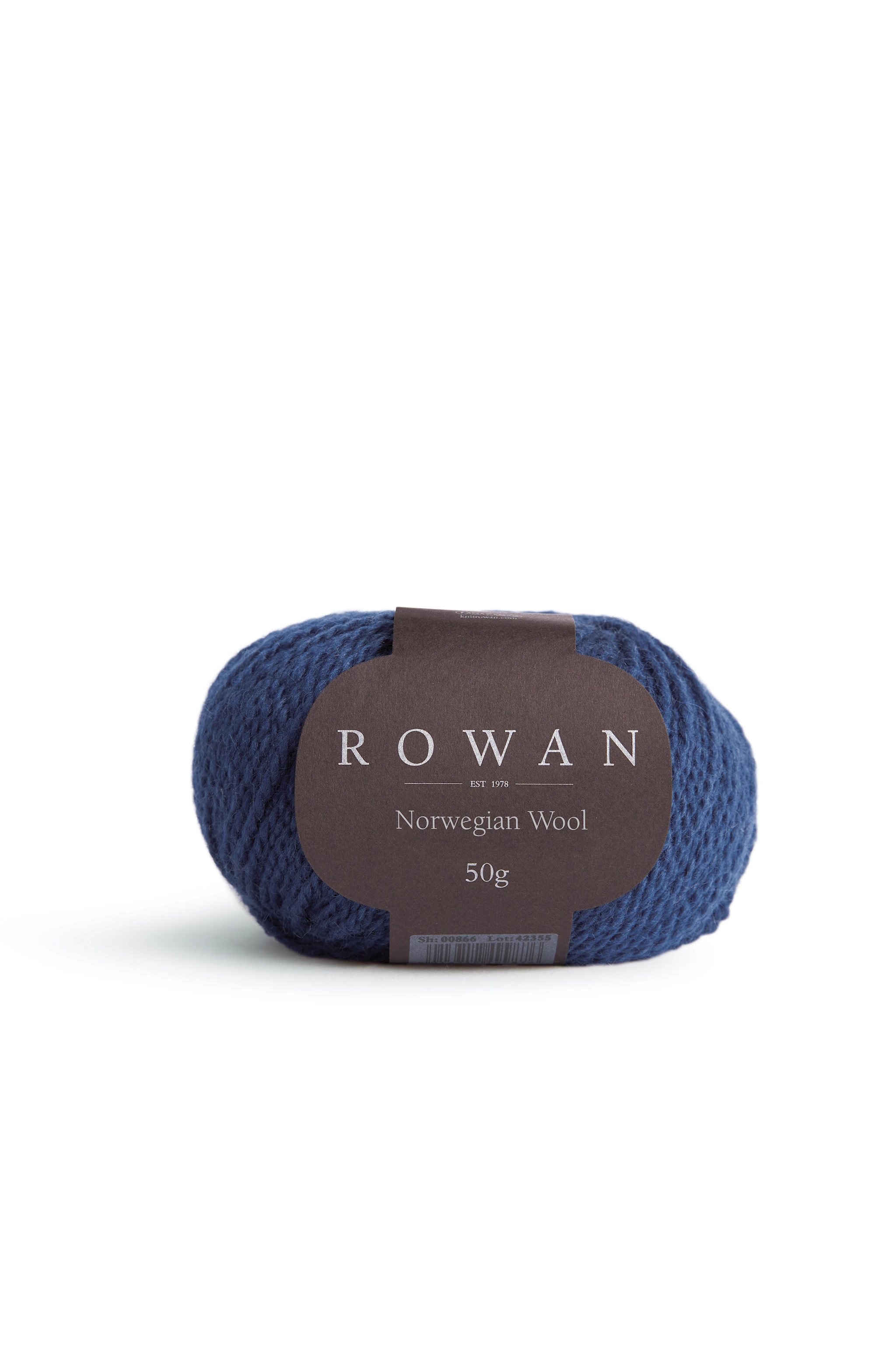 Produktbild för Norweigan Wool ullgarn 50 gr Coastal Fjord 013, Rowan