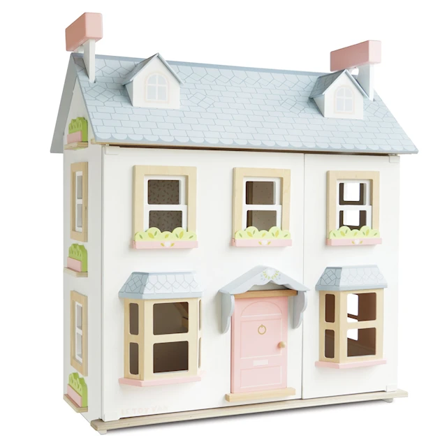 Mayberry Manor Dollhouse Le Toy Van