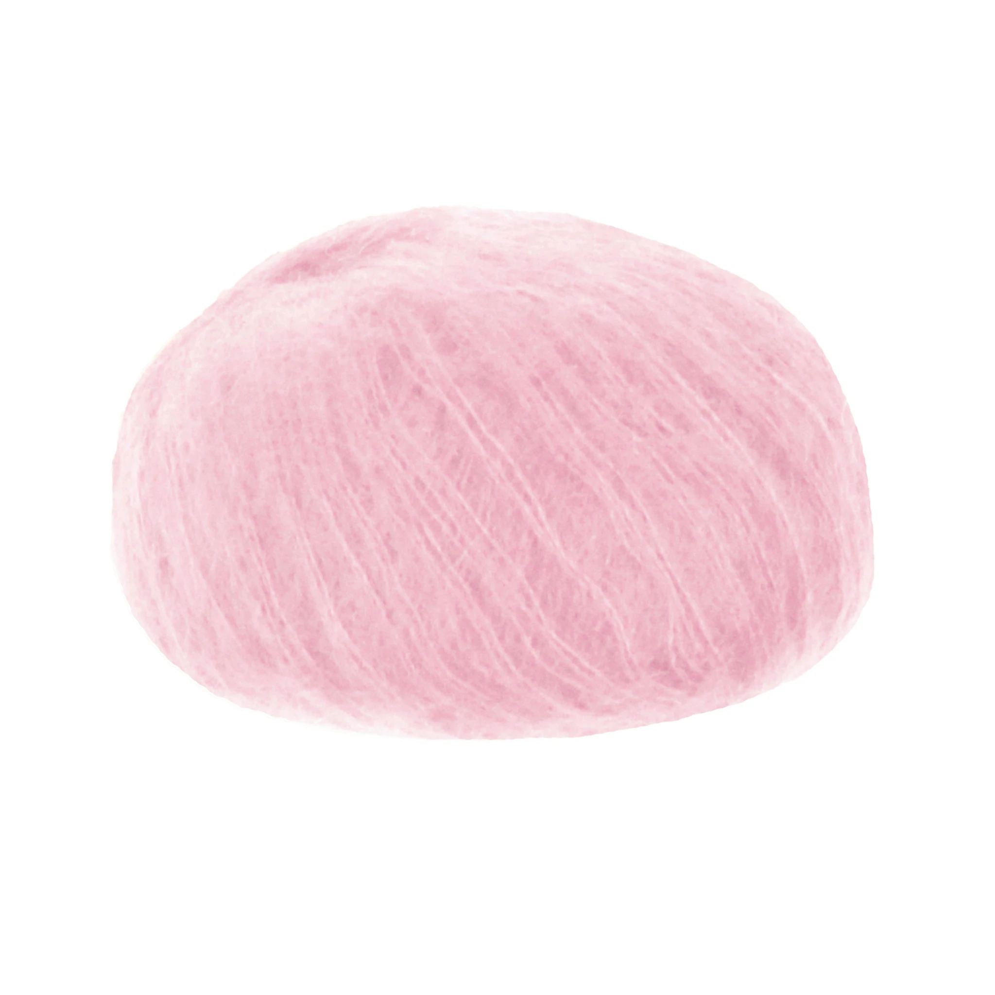 Produktbild för Silk Mohair 25 g Rosa 30794 Lana Gatto