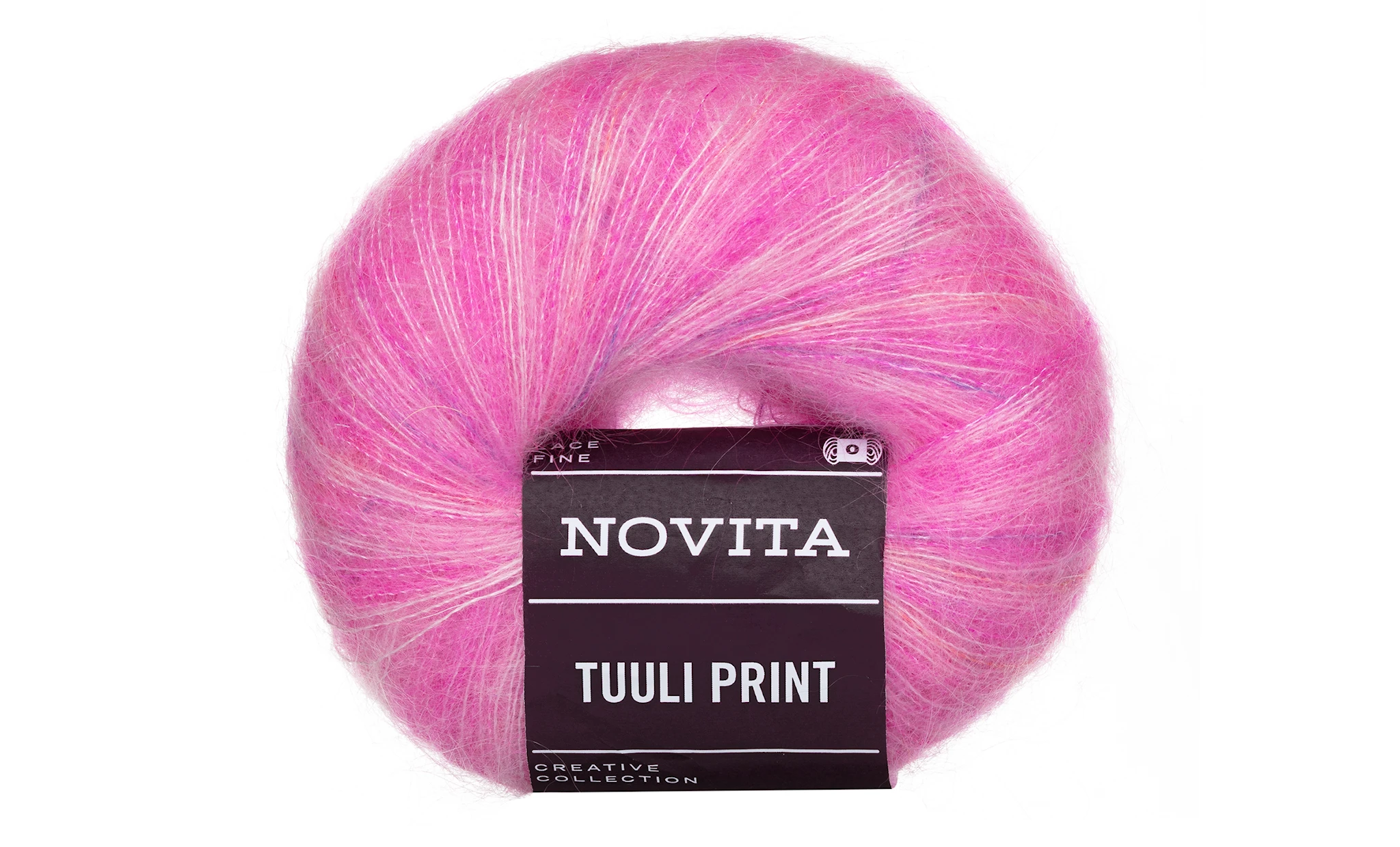 Produktbild för Tuuli Garn Mohair 25 g Novita