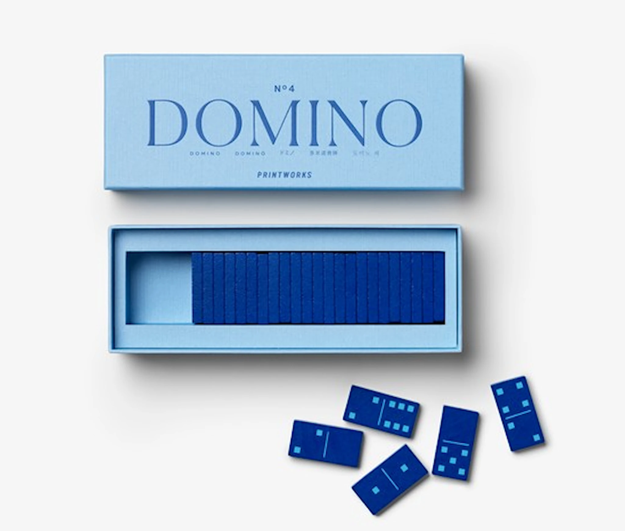 Tuotekuva ille Classic Domino Printworks