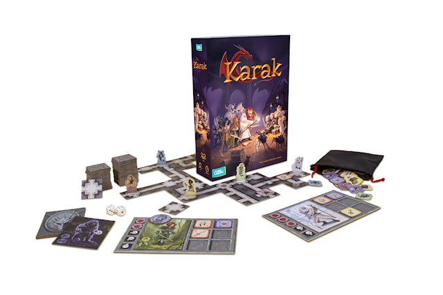 Produktbild 3 för Karak (SE/NO/FI/DK)