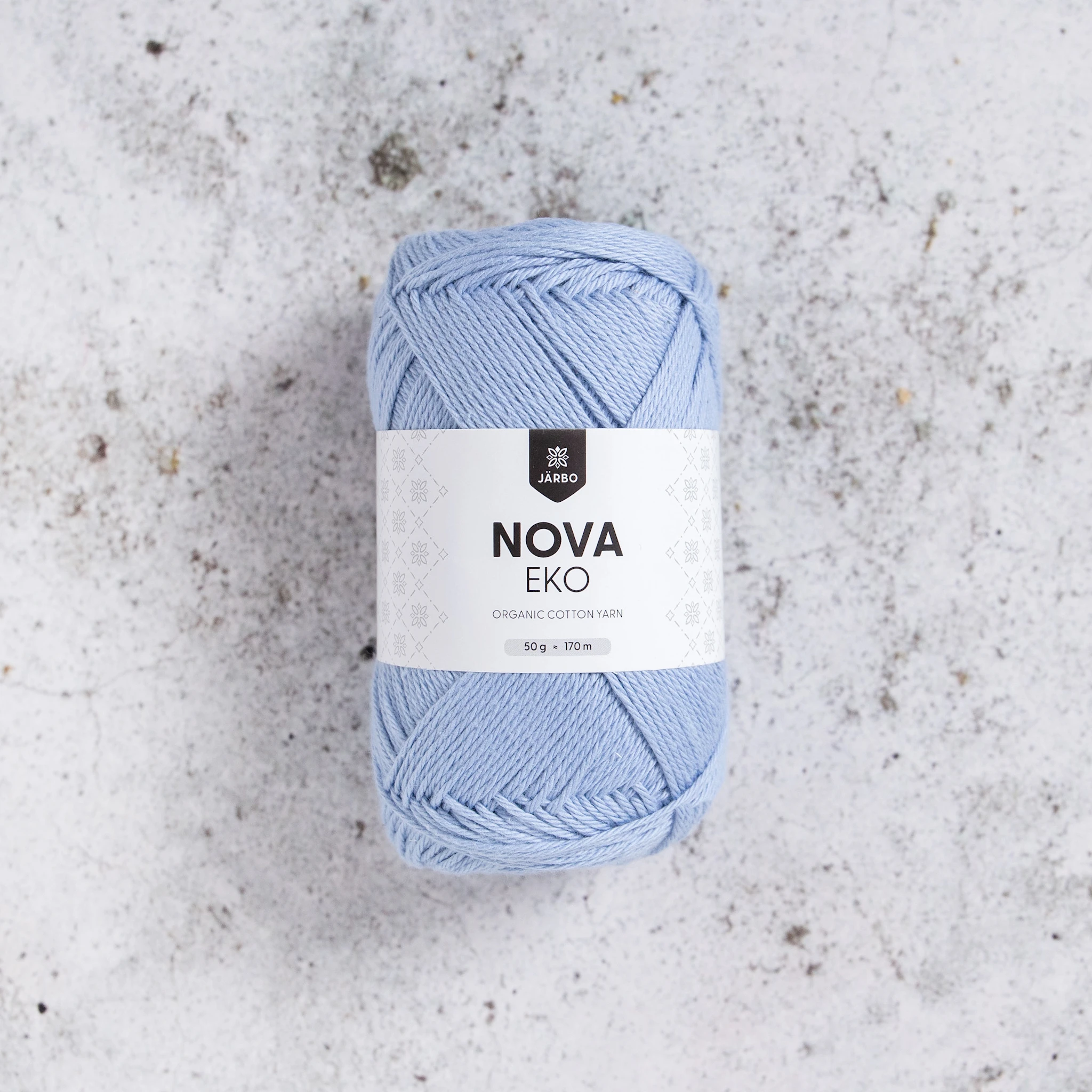 Tuotekuva ille Nova Eco Cotton 50 g  Järbo