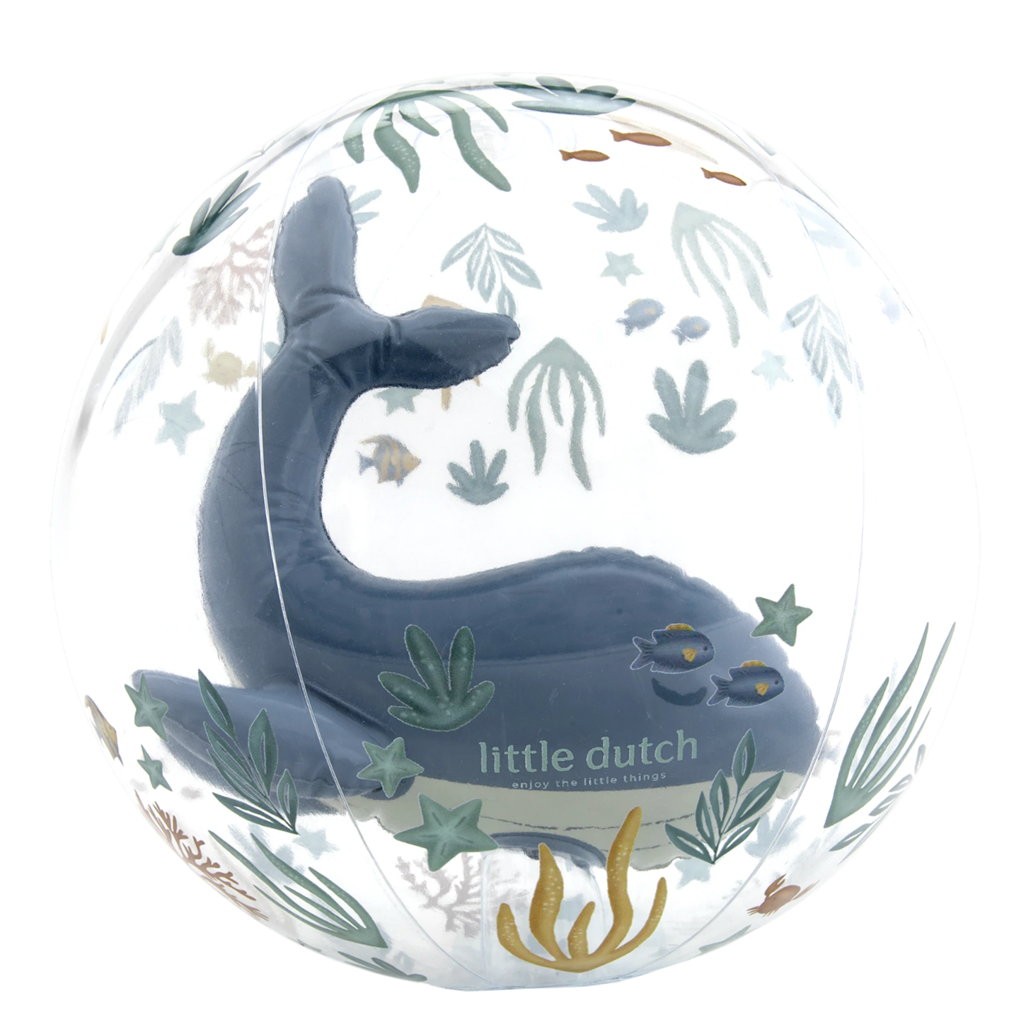 Tuotekuva ille Rantapallo 3D Ocean World Little Dutch