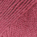 Alpaca Uni Colour 50 g Mörkrosa (3770) Drops