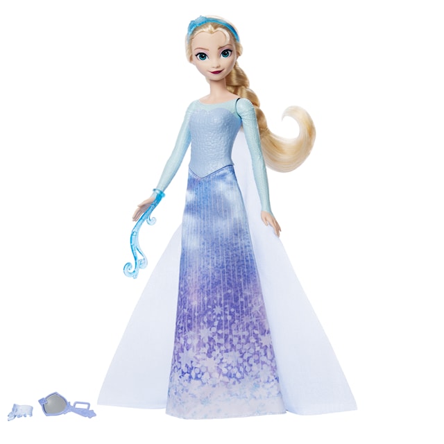 Produktbilde 1 for Disney Frozen Spin & Reveal Elsa