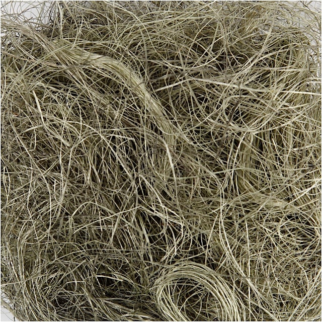 Produktbilde 3 for Sisal, støvete grønn, 8 g/ 1 pk.