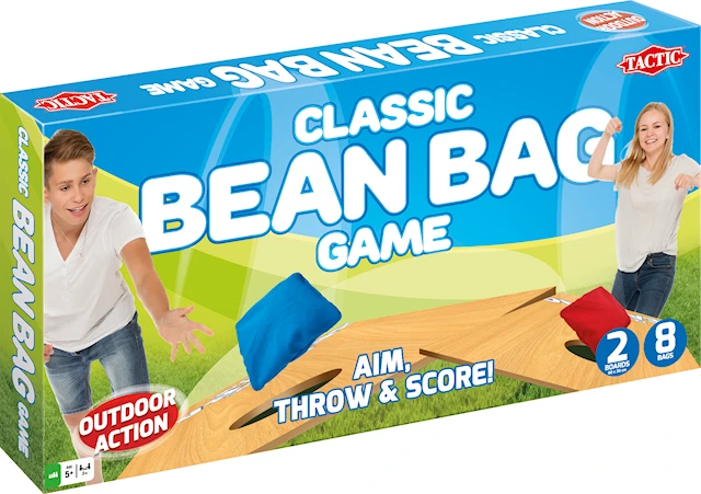 Classic Bean Bag Game (SE/FI/NO/DK/EN)