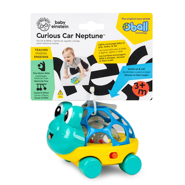 Tuotekuva 4 - Neptune Oball ajoneuvo Baby Einstein