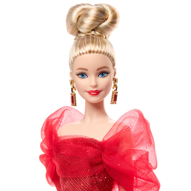 Produktbild 3 för Barbie 80-Års Jubileumsdocka