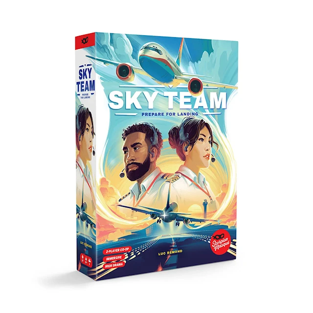 Sky Team (EN)
