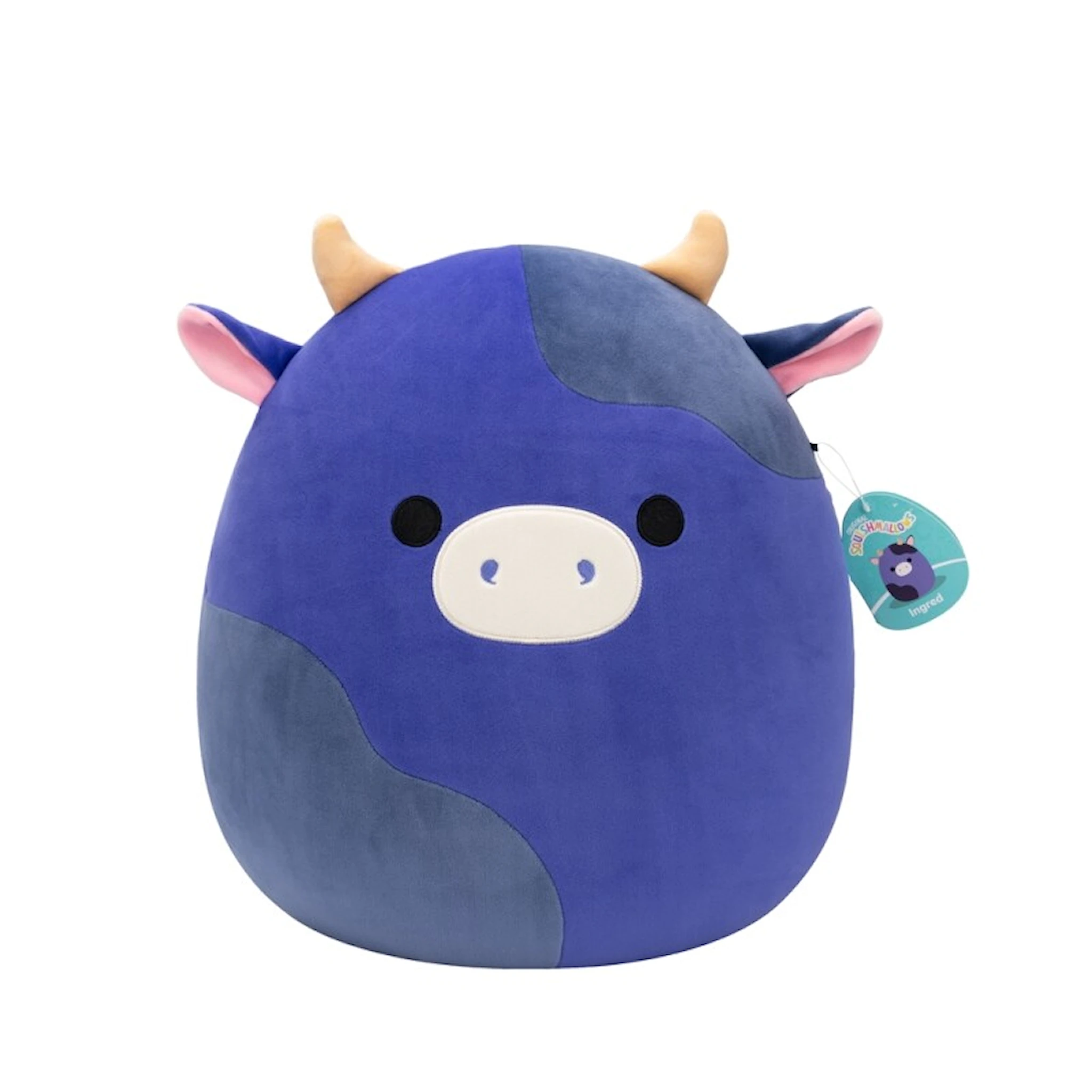 Tuotekuva ille Squishmallows Pehmolelu 40 cm P23 Ingred Lehmä