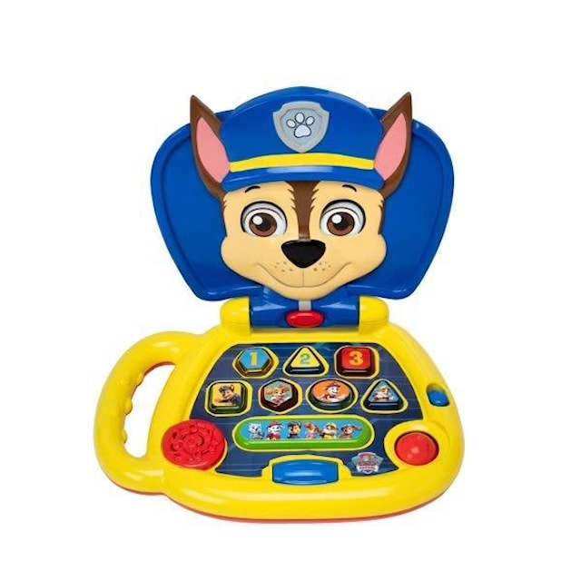 Tuotekuva 2 - Chase My First Laptop Paw Patrol