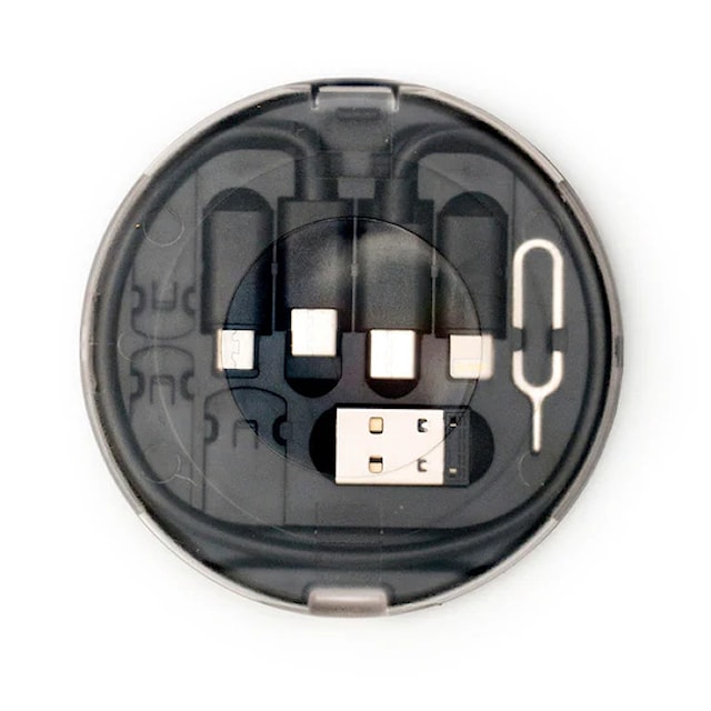 Produktbild 1 för Multi Charger kit, Kikkerland
