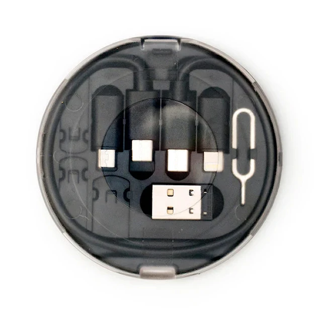 Multi Charger kit, Kikkerland