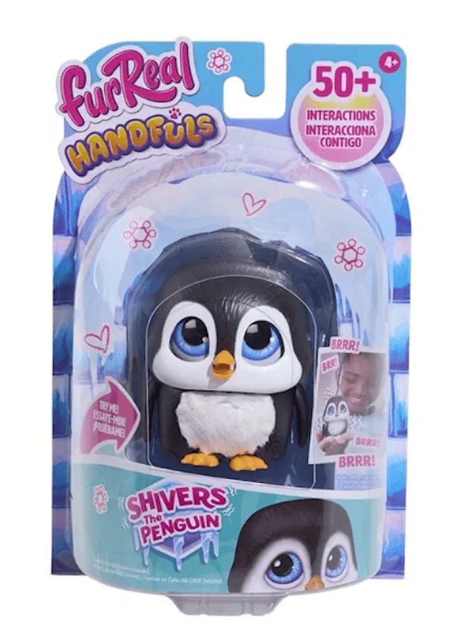 Tuotekuva 1 - Handfuls Pingviini FurReal