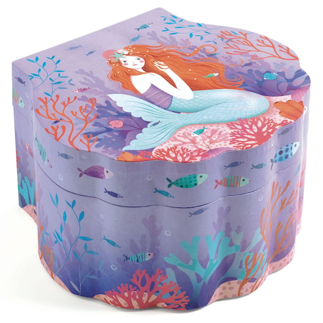 Produktbild 2 för Enchanted mermaid Djeco