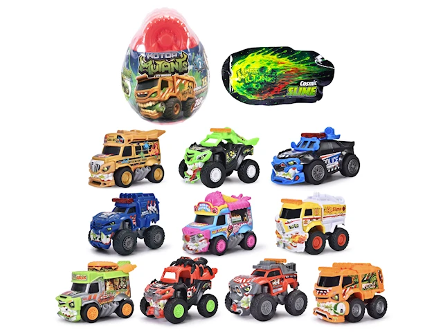 Motor Mutants 8 cm Dickie Toys