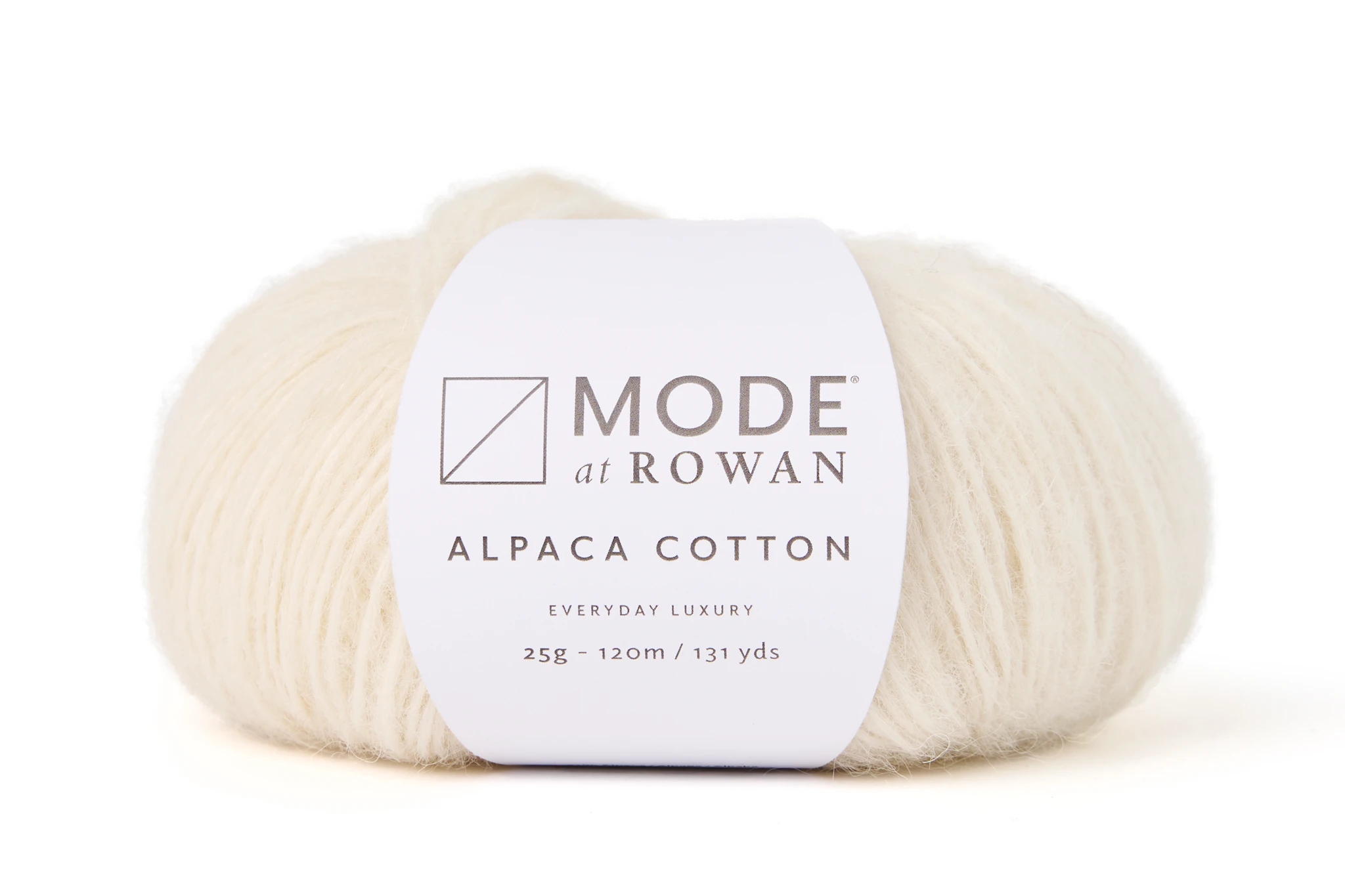 Tuotekuva ille Alpaca Cotton sekoitelanka, 50 gr Mode at Rowan