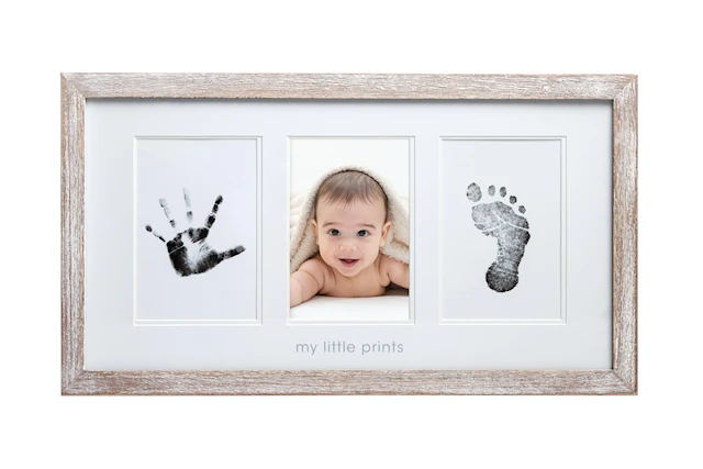 Babyprints Rustik Ram Pearhead