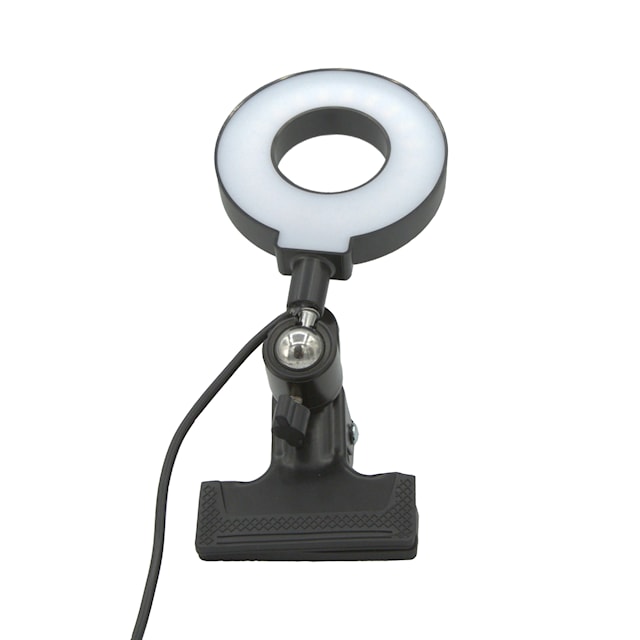 Produktbild 1 för Selfie-ringlampa Kikkerland