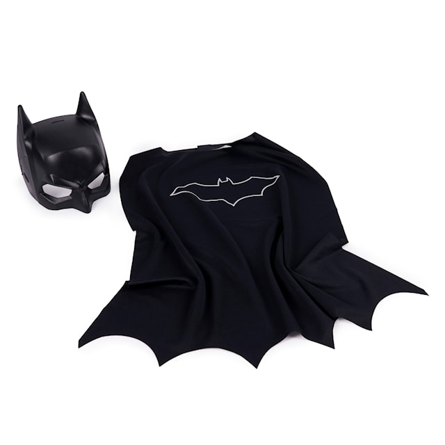 Produktbilde 1 for Batman Kappe & Maske Sett