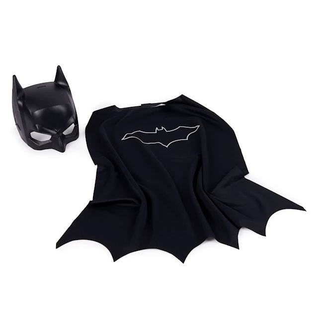 Batman Viitta & Naamio Setti