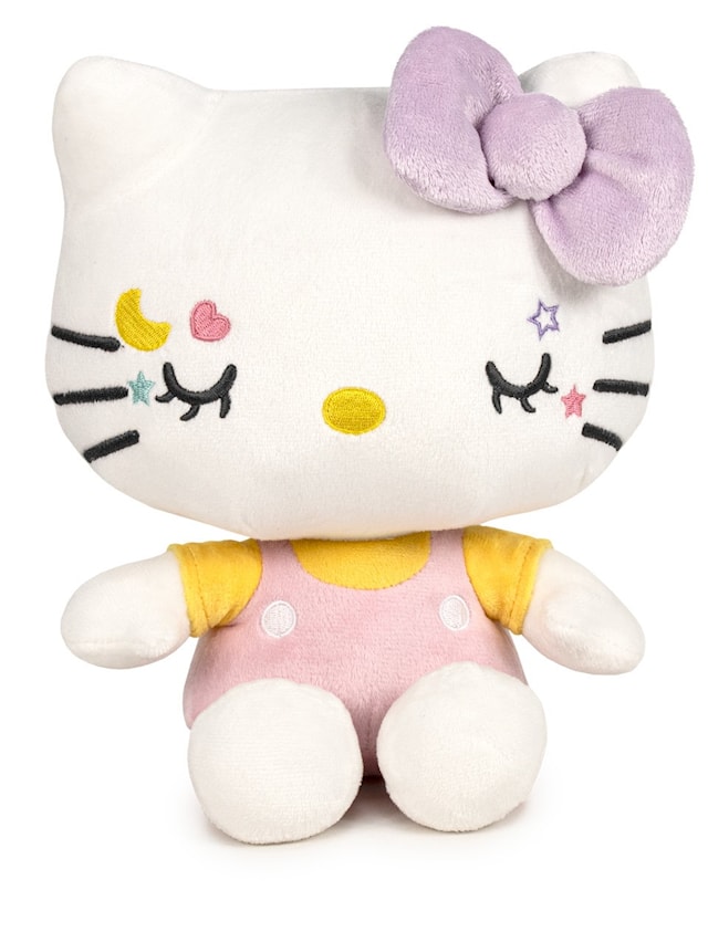 Hello Kitty violetti pehmolelu 25 cm