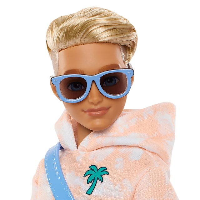 Produktbild 4 för Barbie Dream Besties Ken Docka