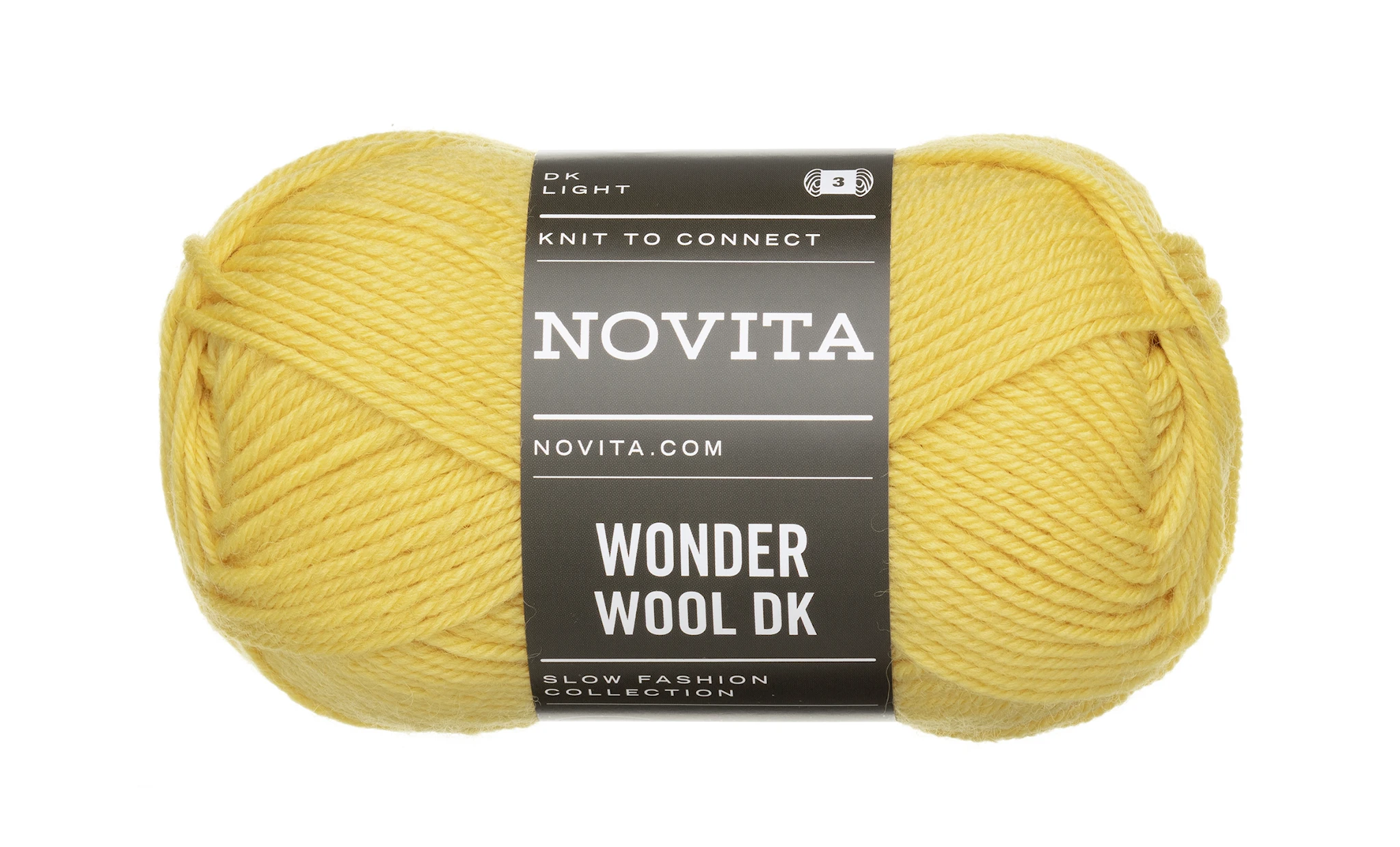 Tuotekuva ille Wonder Wool DK Garn 50g Trissa 277 Adlibris