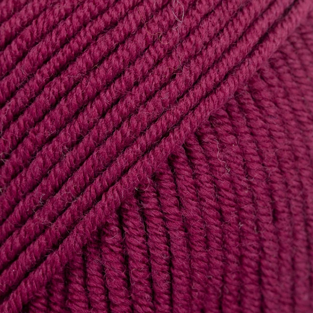 Merino Extra Fine Garn Merinoull 50 g Dark Heather (35) Drops