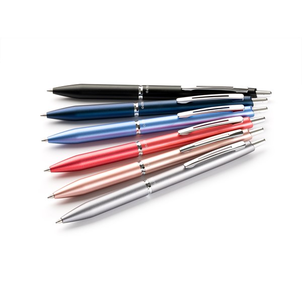 Kulspetspenna Premium Acroball 1000 Metal M Silver Pilot