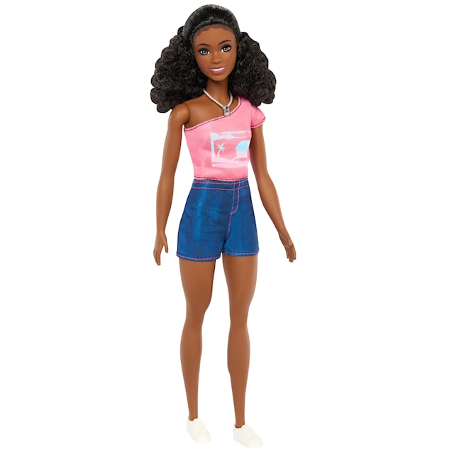 Tuotekuva 5 - Barbie Mystery Beach Detective Brooklyn