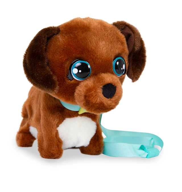 Club Petz Mini Walkiez Labrador